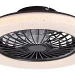 Rábalux 71329 Dalfon2 Beltéri lámpa, Mennyezeti lámpa, fekete-fehér LED 48, IP20 Azonnali szállítás