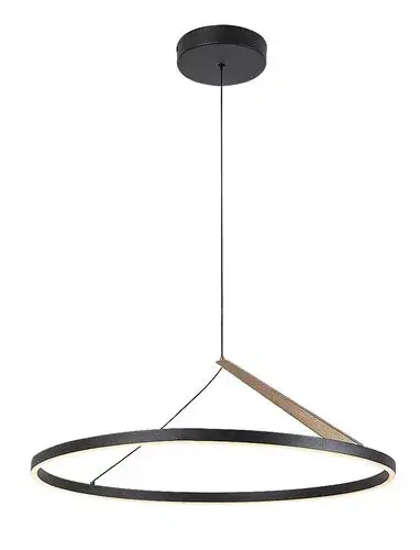 Alacsony ár Rábalux 72352 Renara Beltéri lámpa, Függeszték, fekete/ arany-fehér LED 40, IP20