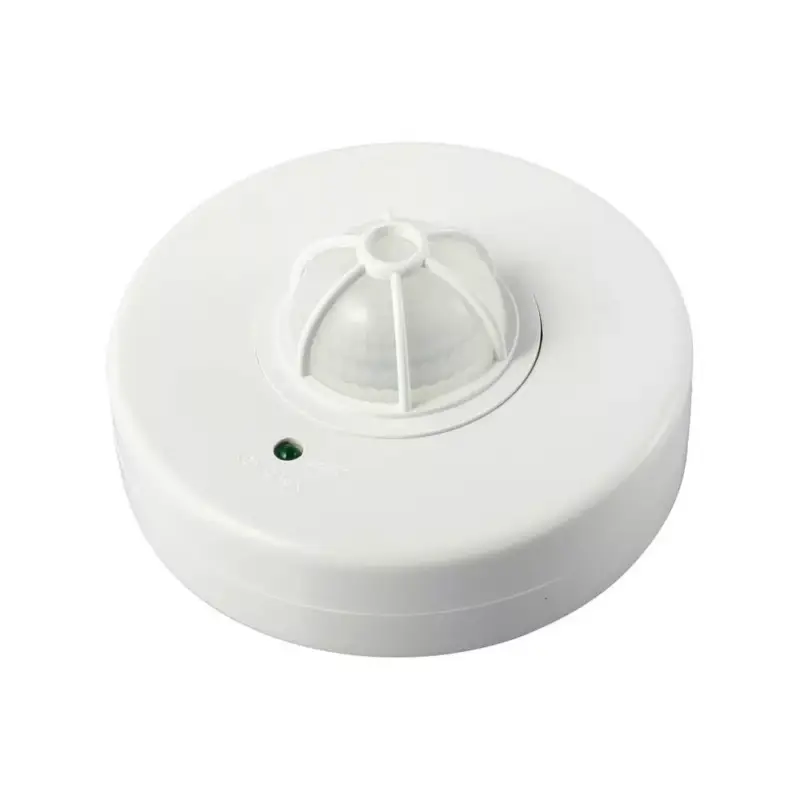 Szuper ajánlat MOZGÁSÉRZÉKELŐ 360° FELÜLETRE SZERELHETŐ, FEHÉR, 0684H