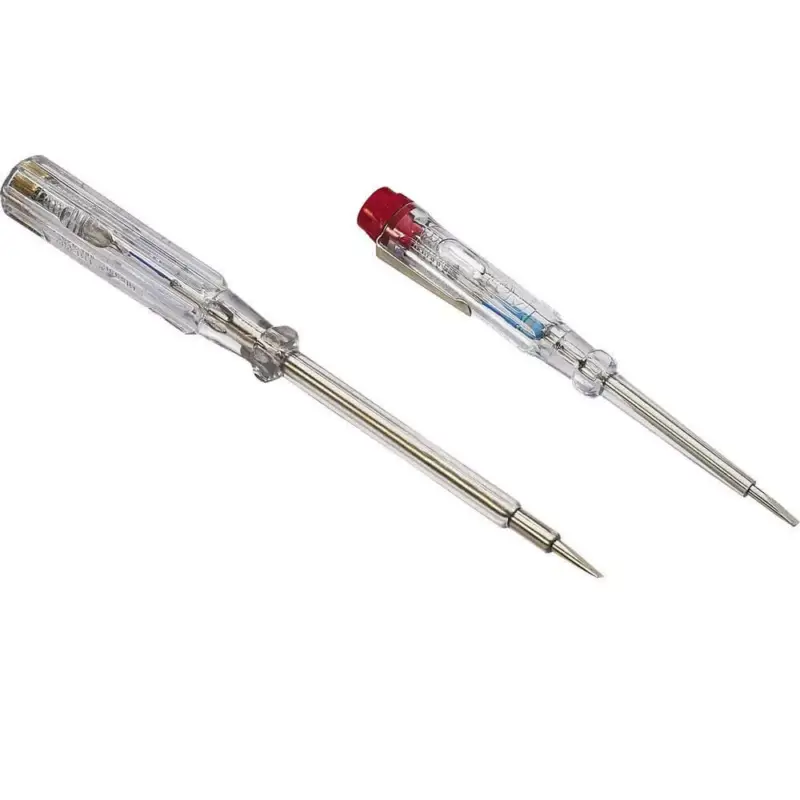 FESZÜLTSÉGVIZSGÁLÓ KÉSZLET 1DB 140MM + 1DB 190MM, 0638H Kedvezményes ár