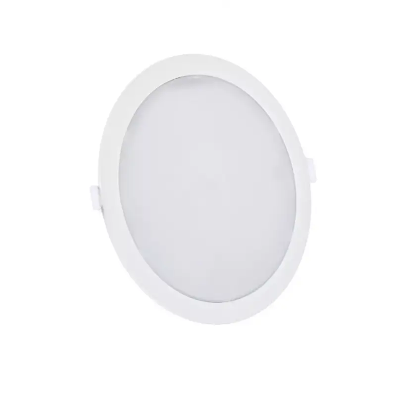 Utolsó esély ALGINE 2IN1 SURFACE-RECESSED DOWNLIGHT 18W 1820LM WW 230V IP20 ROUND SLI037029WW_PW SpectrumLED
