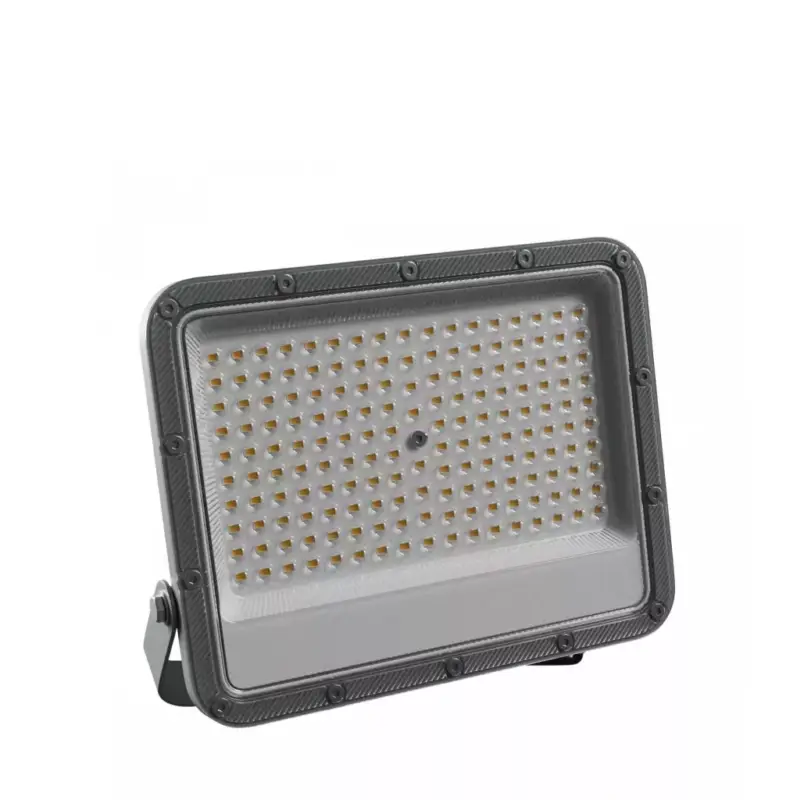Biztonságos fizetés NOCTIS MAX 2 LED-reflektor, 85°, IP65, 100 W, Természetes fehér, szürke SLI029078NW_PW SpectrumLED