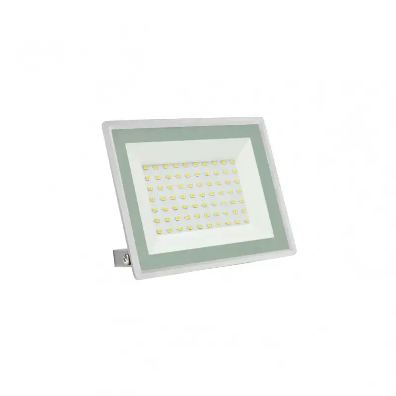 NOCTIS LED-reflektor, 100°, IP65, 50 W, Természetes fehér, fehér SLI029055NW_PW SpectrumLED Vedd meg most