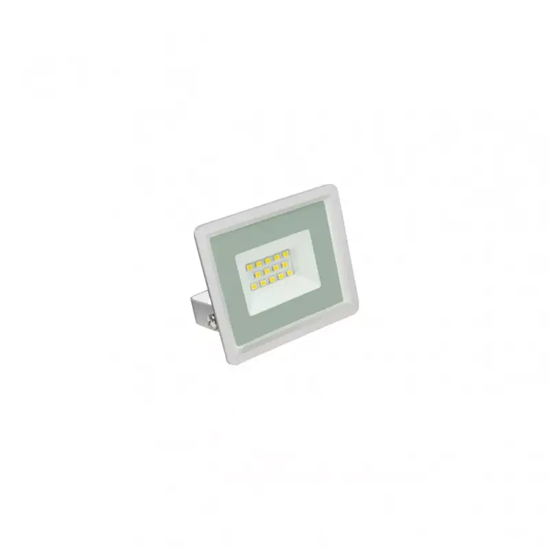 NOCTIS LUX 3 LED-reflektor, 100°, IP65, 10 W, Hideg fehér, fehér SLI029052CW_PW SpectrumLED Szuper ajánlat