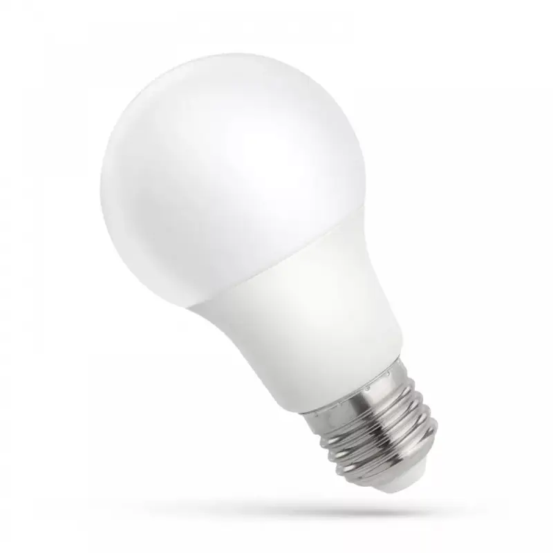 E27 LED-fényforrás, 7 W, Meleg fehér WW K lm, WOJ13900 SpectrumLED Vedd meg most