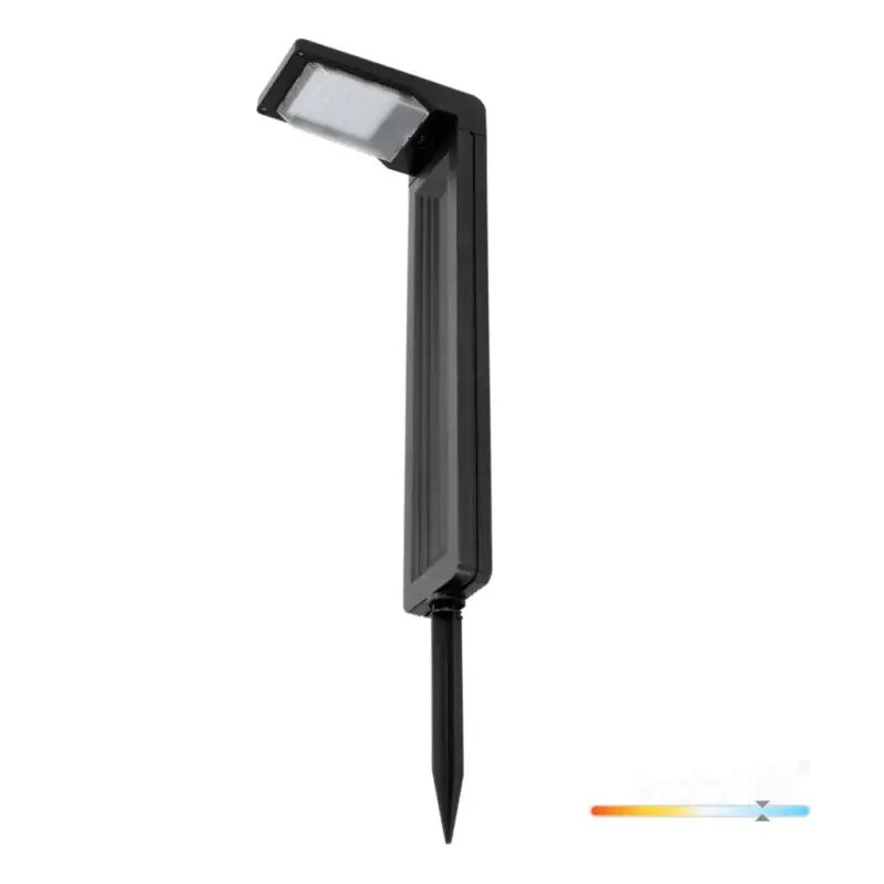 Azonnali szállítás Solar bollard lamp LED SPIKE 6500K IP44 LED2B KOBI-002311 SpectrumLED