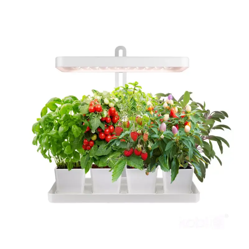 Akciós ár LED növénynevelő lámpa LED BLOOM 20W 3500K Kobi Design KOBI-001456 KOBI