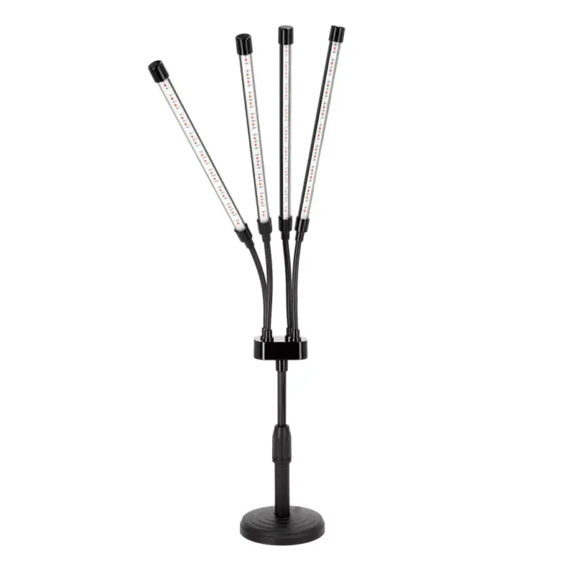 Gyors szállítás LED növénynevelő lámpa LED VITARO 4 ST MINI 10W – Kobi Design KOBI-001516 KOBI