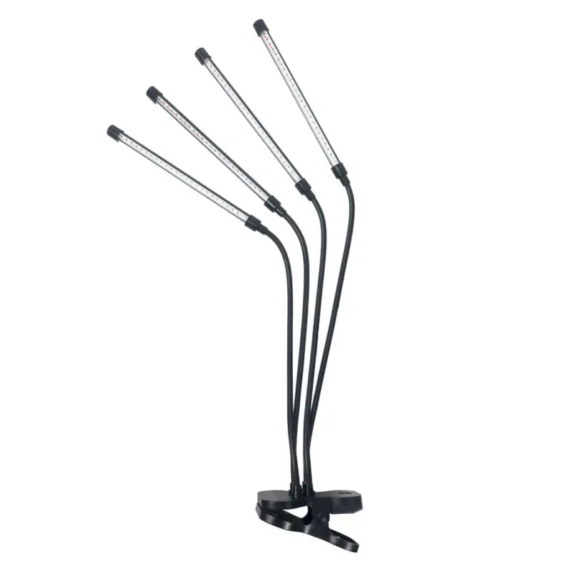 LED növénynevelő lámpa LED VITARO 4 csiptetős 10W – Kobi Design KOBI-001514 KOBI Csak ma