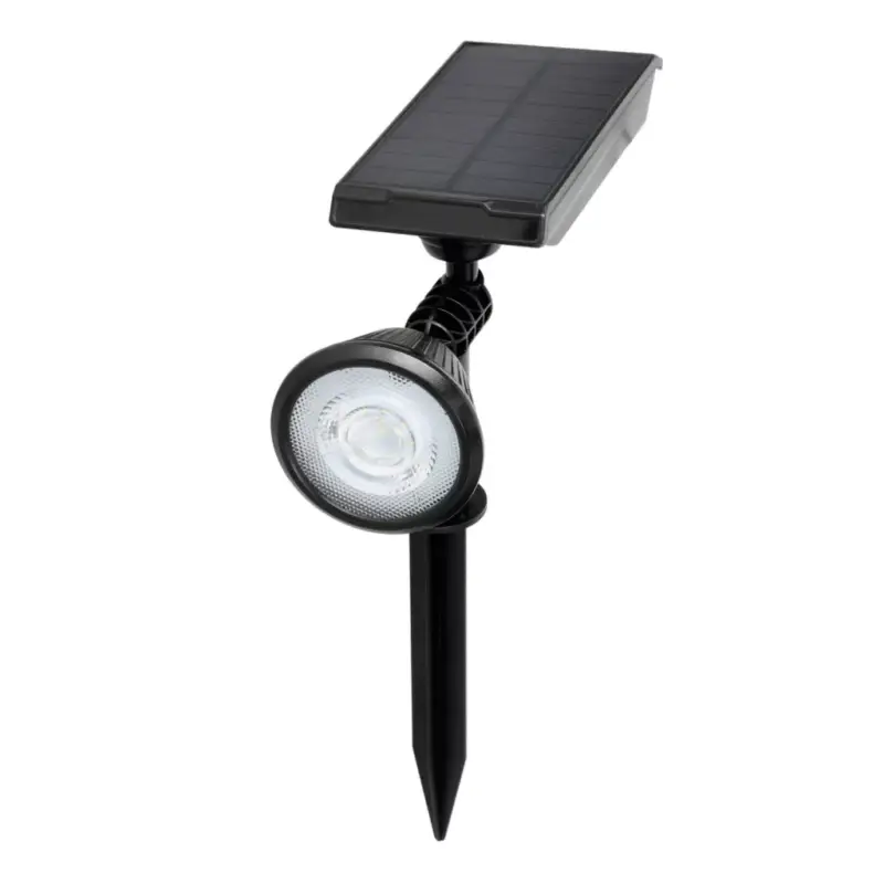 Ne maradj le Bollard lamp solar LED LANCE 6000K IP44 LED2B KOBI-002246 KOBI