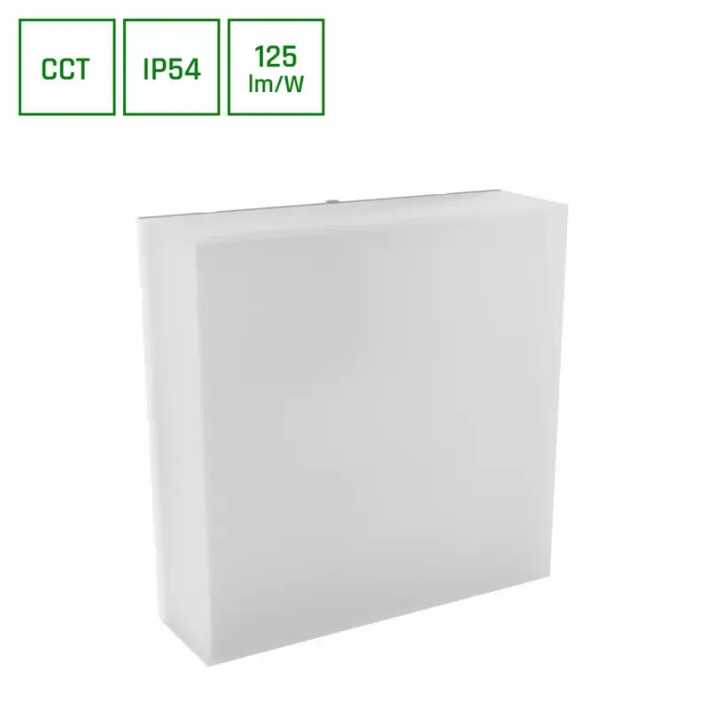 SCATOLLO 20W 230V CCT IP54 250x250x75 mm SLI003038CCT_PW SpectrumLED Különleges ajánlat