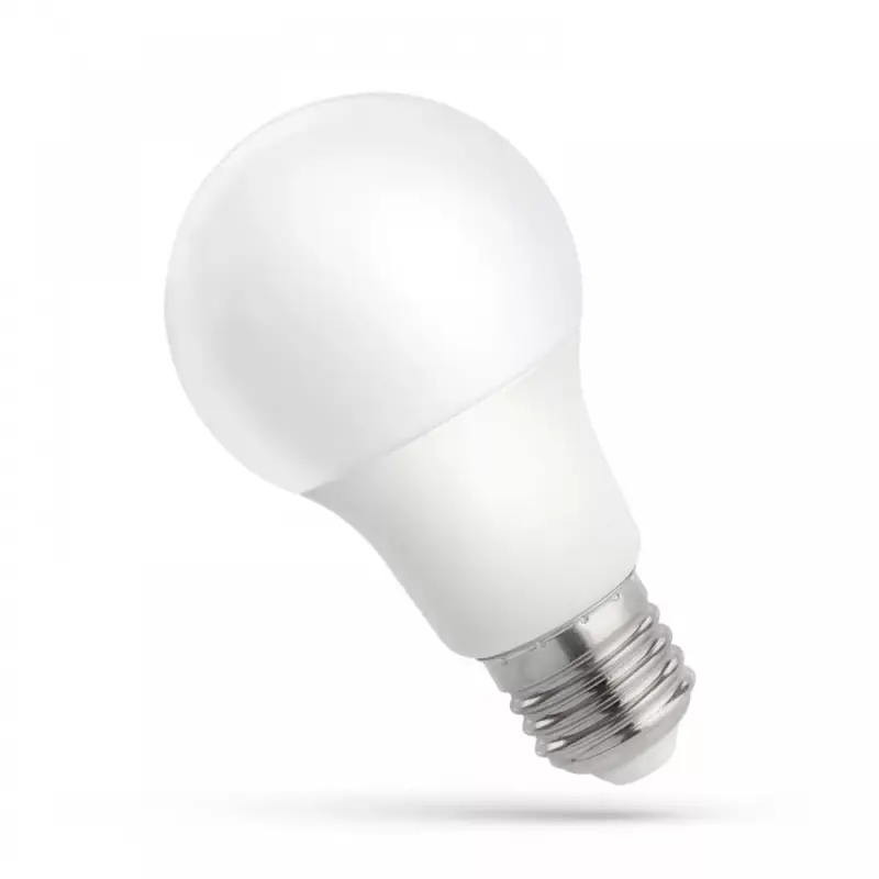 E27 LED-fényforrás, 11,5 W, Hideg fehér CW 6000K 1200lm, WOJ13909_220ST SpectrumLED Biztonságos vásárlás
