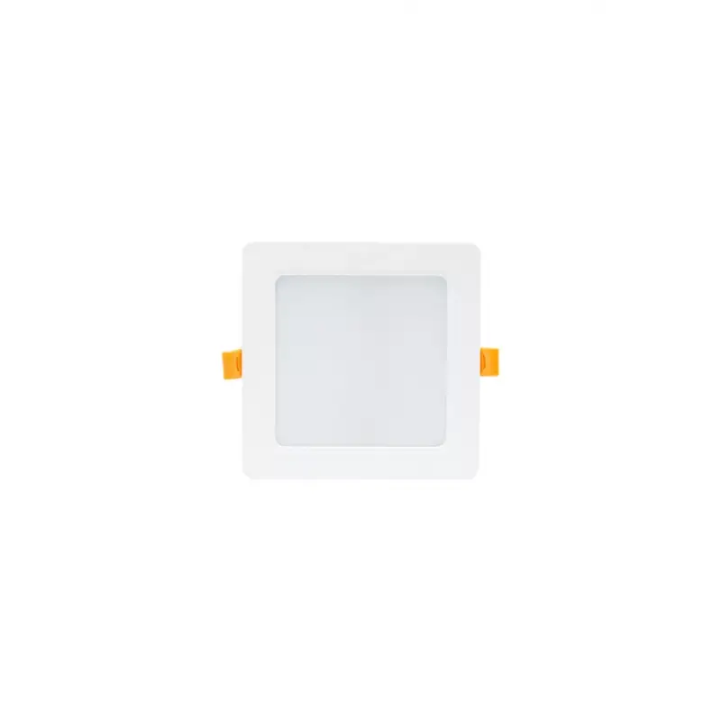DURE 3 DOWNLIGHT 12W NW 230V 110deg IP54 IK06 145x145x34 WHITE square integrated driver SLI043010NW_PW SpectrumLED Azonnali szállítás