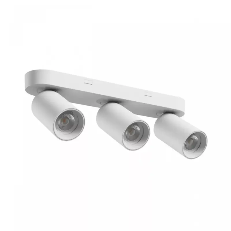 Akciós ár MADARA ALTRO BASE 3xGU10 230V IP20 350X70X135MM WHITE SLIP003063 SpectrumLED