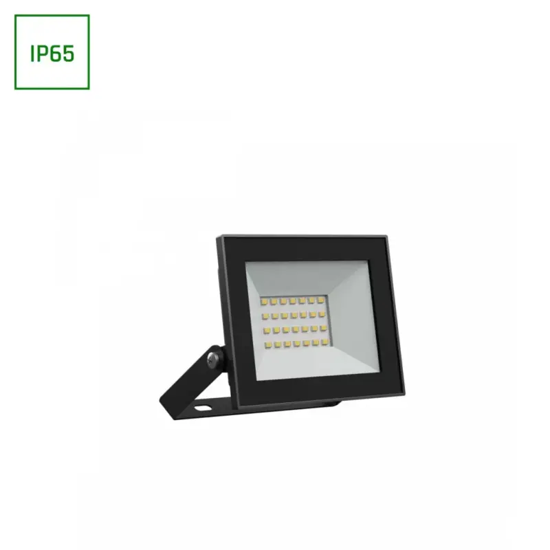 NOCTIS LUX 4 LED-reflektor, 100°, IP65, 20 W, Meleg fehér, fekete SLI029071WW_PW SpectrumLED Korlátozott ajánlat