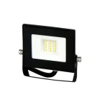 LUMINO LED-reflektor, 120°, IP65, 10 W, Természetes fehér, fekete LL-203280 LED line Legjobb ár