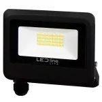 PHOTON LED-reflektor, 120°, IP65, 20 W, Természetes fehér, fekete LL-203518 SpectrumLED Alacsony ár