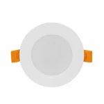 Akció DURE 3 DOWNLIGHT 8W NW 230V 110st IP54 IK06 ..x.. BIAŁY okršgła zasilacz zintegrowany SLI043022NW_PW SpectrumLED