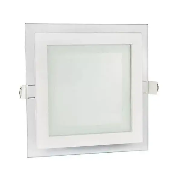 Kiárusítás FIALE ECO LED Négyzetpanel 230V 18W IP20 WW Süllyesztett SLI022024WW SpectrumLED