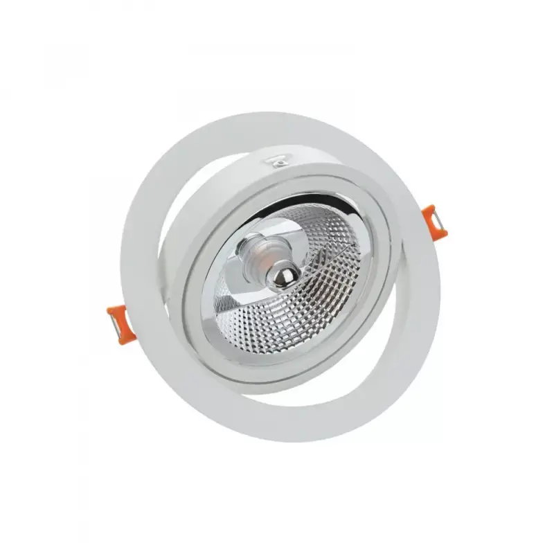 Biztonságos fizetés MDD MAXI Kerek IP20 152mm / max 20W SLIP002009 SpectrumLED