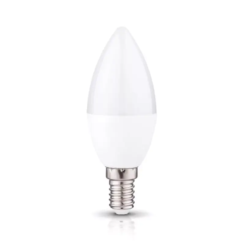 E14 LED-fényforrás, 3 W, Meleg fehér WW 3000K 250lm, KOBI-001361 KOBI Gyors kiszállítás