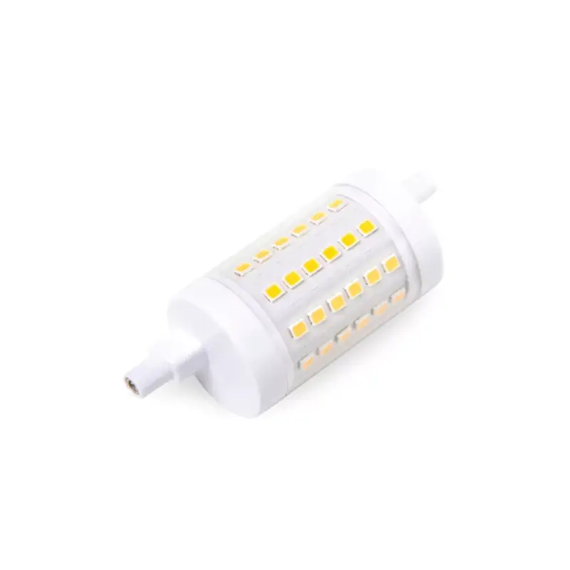 Legjobb ár R7s LED-fényforrás, 8 W, Természetes fehér NW 4000K 900lm, KOBI-001250 KOBI