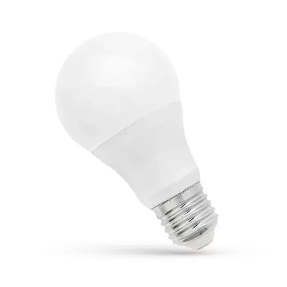 Kedvezmény E27 LED-fényforrás, 4,9 W, Meleg fehér WW 3000K 450lm, WOJ13271_4_9W SpectrumLED