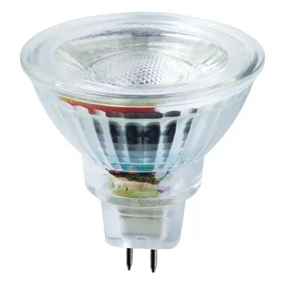MR16 LED-fényforrás 10/14 V, 3 W, Természetes fehér NW 4000K 273lm, LL-247798 LED line Vásárlói kedvenc