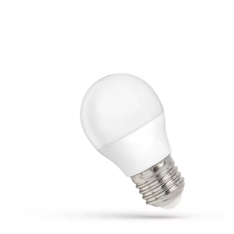 Olcsóbb E27 LED-fényforrás, 1 W, Meleg fehér WW 3000K 90lm, WOJ14448_1W SpectrumLED