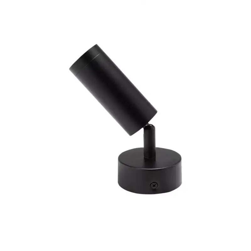Expressz kézbesítés MADARA SLIM GU10 IP20 fekete SLIP003032 SpectrumLED