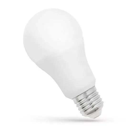 E27 LED-fényforrás, 13 W, Hideg fehér CW 6000K 1370lm, WOJ13891 SpectrumLED Vedd meg most