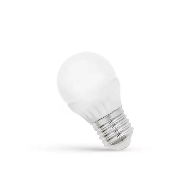 E27 LED-fényforrás, 6 W, Hideg fehér CW K lm, WOJ13025 SpectrumLED Rendeld meg most