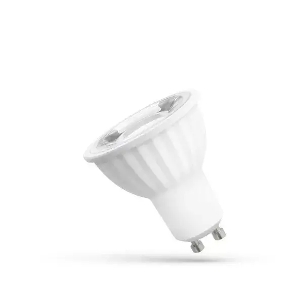 Utolsó esély GU10 LED-fényforrás, 6 W, Meleg fehér WW 3000K 500lm, WOJ14092 SpectrumLED
