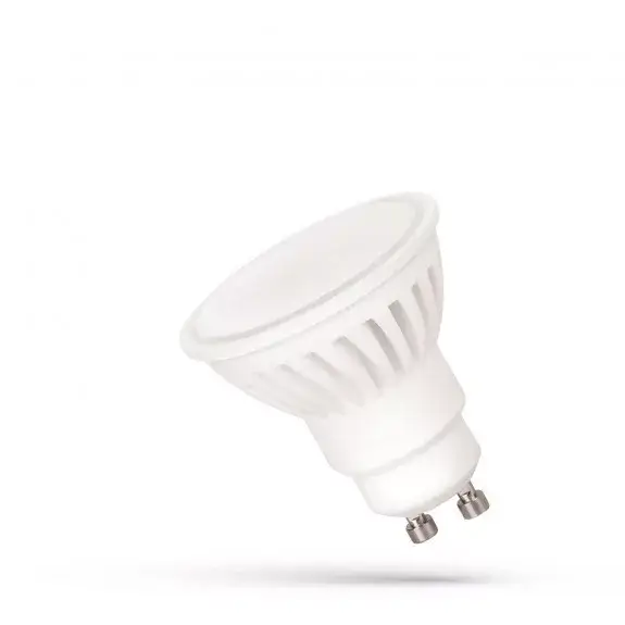 GU10 LED-fényforrás, 10 W, Természetes fehér NW 4000K 920lm, WOJ14309 SpectrumLED Expressz szállítás