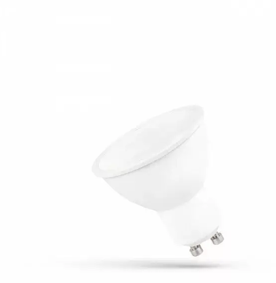 Ne maradj le GU10 LED-fényforrás, 9 W, Természetes fehér NW 4000K 700lm, WOJ13258_9 SpectrumLED