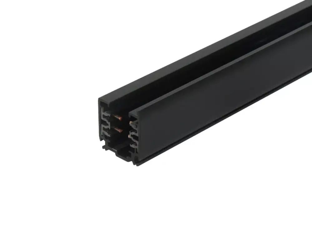 3 phase rail LUMICANTO 3m black PRIME LL-210592 LED line Csak ma