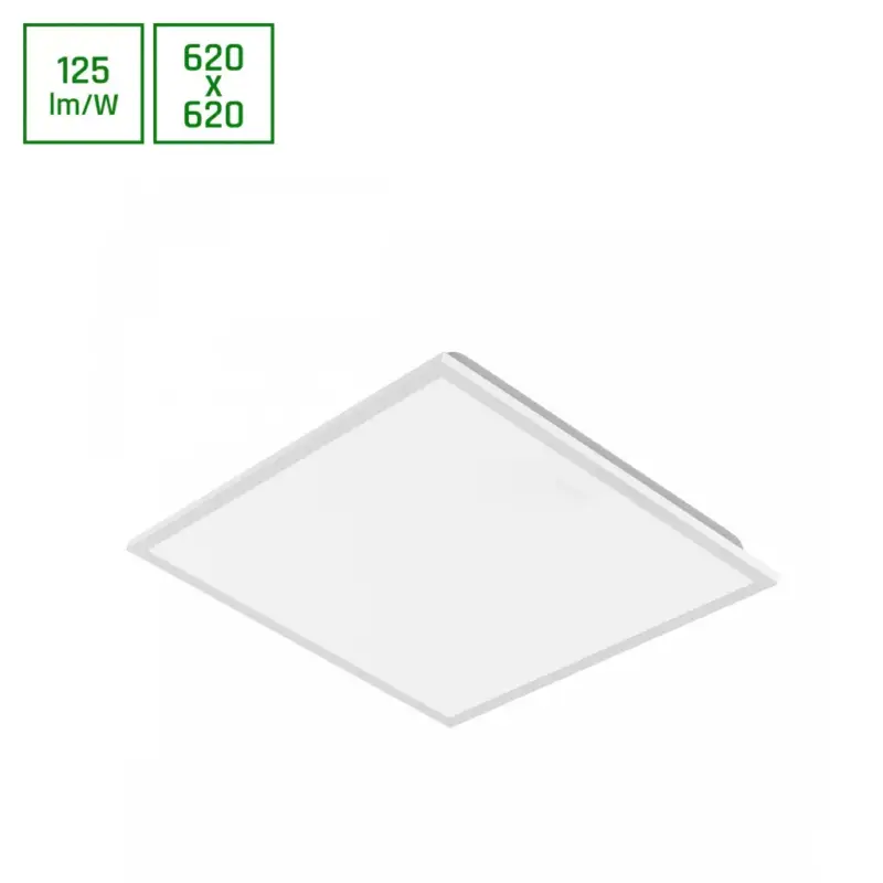 ALGINE Backlight LED-panel, 40 W, IP20, 600x600 mm, Természetes fehér SLI035086NW_PW SpectrumLED Prémium