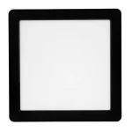 LED line LITE Downlight EASY FLEX 12-15-18W CCT square black LL-210110 LED line Gyors kiszállítás