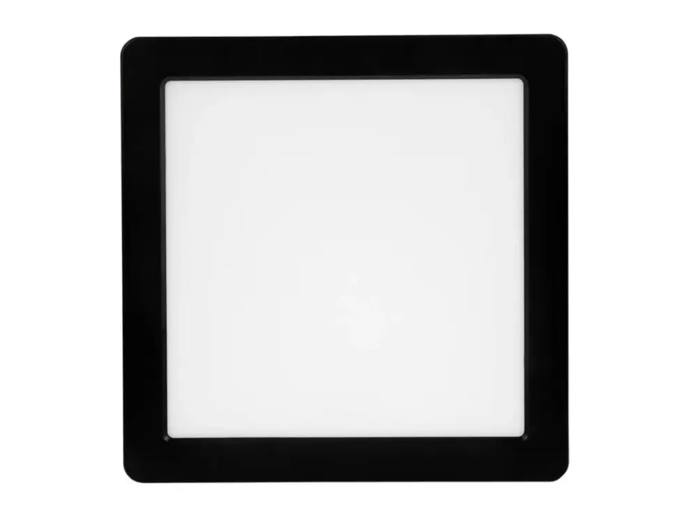 LED line LITE Downlight EASY FLEX 12-15-18W CCT square black LL-210110 LED line Gyors kiszállítás