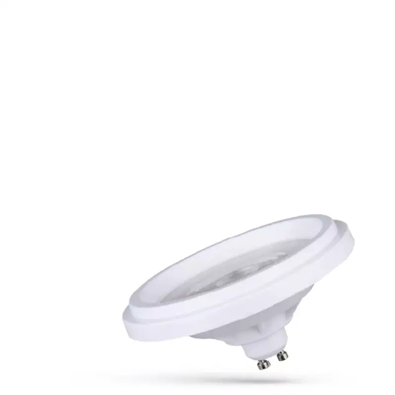 Ajánlat AR111 GU10 LED-fényforrás, 5,5 W, Természetes fehér, fehér NW 4000K 550lm, WOJ16884 SpectrumLED