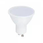 Végkiárusítás GU10 LED-fényforrás, 7 W, Meleg fehér WW 3000K 581lm, LL-244728 SpectrumLED