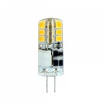 G4 LED-fényforrás 12 V, 3 W, Meleg fehér WW 3000K 240lm, LL-244520 LED line Expressz kézbesítés