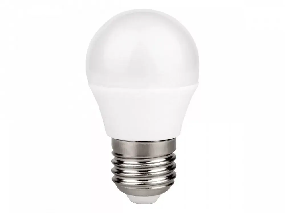 Újdonság E27 LED-fényforrás, 6 W, Meleg fehér WW 3000K 510lm, LL-247255 SpectrumLED