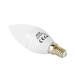 E14 LED-fényforrás, 6 W, Természetes fehér, NW 4000K 522lm, LL-247347 LED line Bestseller