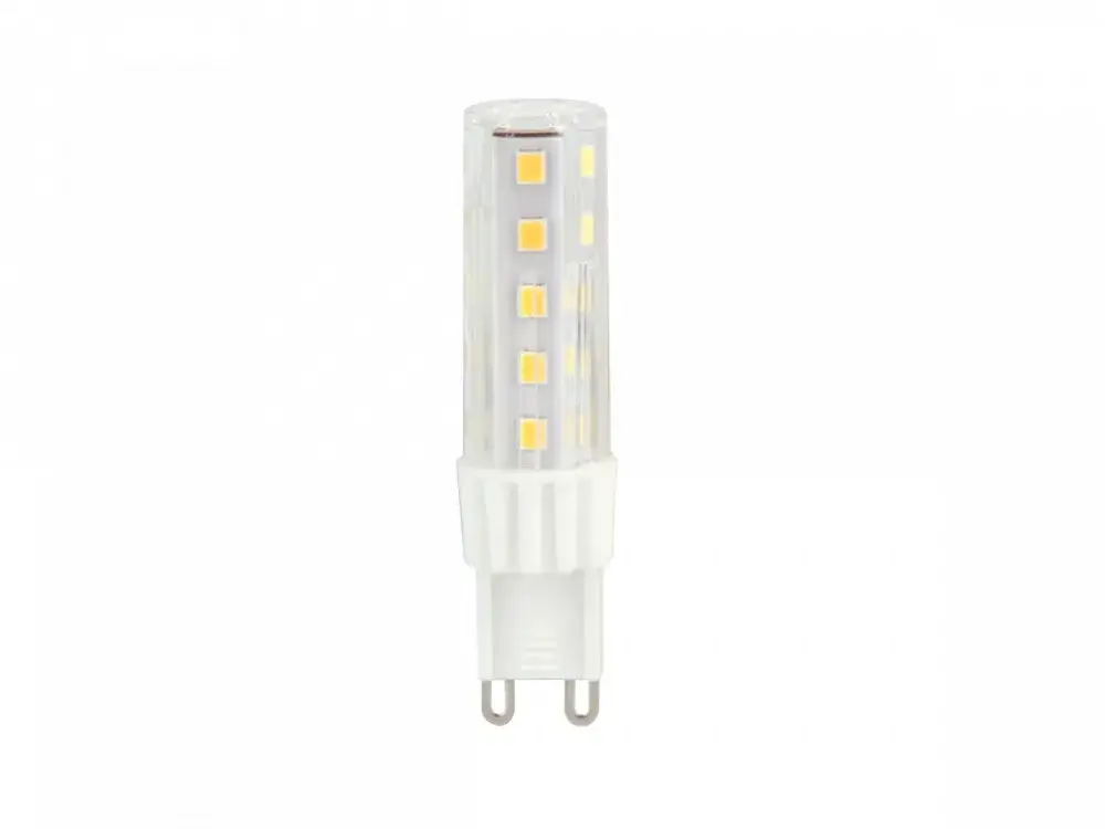 G9 LED-fényforrás, 6 W, Természetes fehér NW 4000K 550lm, LL-245954 LED line Csak ma