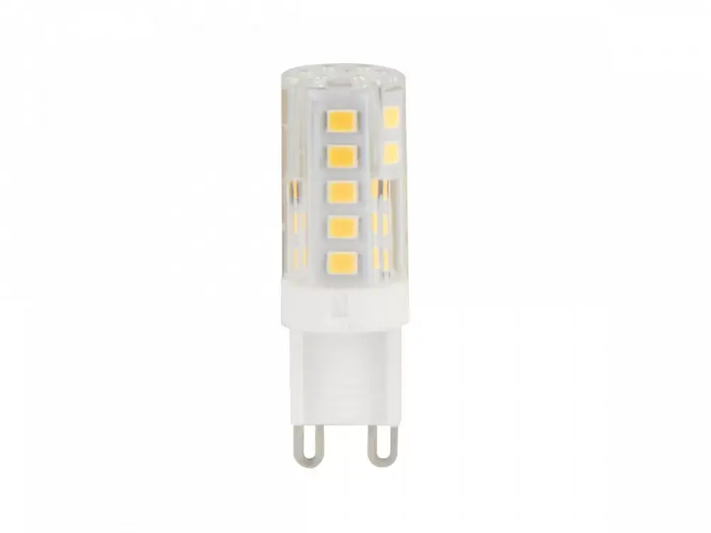 Kiárusítás G9 LED-fényforrás, 4 W, Természetes fehér NW 4000K 350lm, LL-245534 SpectrumLED