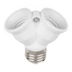 Vedd meg most LEDline® Bulb adapter E27->2xE27 LL-242083 LED line