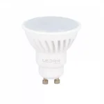 GU10 LED-fényforrás, 10 W, Hideg fehér, 5 év garancia CW 6500K 1400lm, LL-248603-II LED line Rendeld meg most