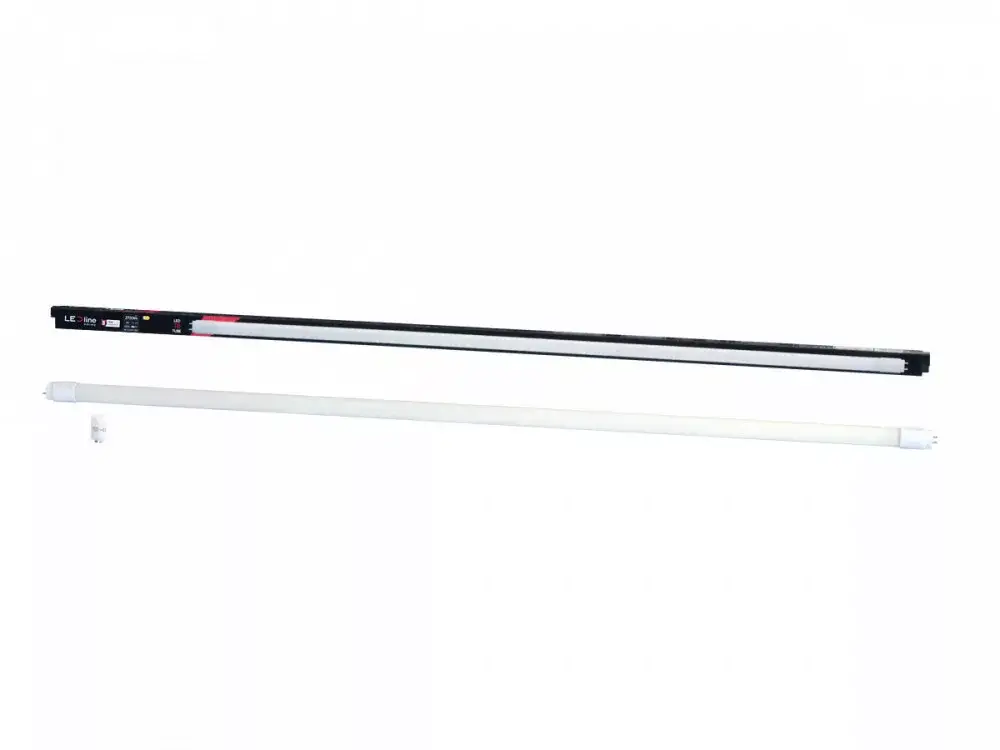 T8 LED-fénycső 18W, 120 cm, Természetes fehér LL-202085 SpectrumLED Expressz kézbesítés