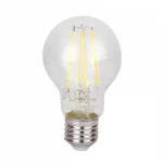 E27 LED-fényforrás, 10 W, filament, Meleg fehér WW 2700K 1200lm, LL-202283 SpectrumLED Vásárlói kedvenc